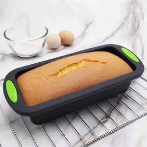 Stainfree Silicone Baking Set Cake Moulds Multipurpose Odor Resistant