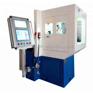China PCD/PCBN Tools Grinder With Grinding Wheel Spindle Max. Vibration ≤1.5μM And Travel 100mm on sale