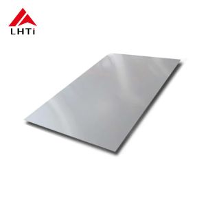 ASTM B265 Titanium Sheet With 20% Elongation And Polished Surface