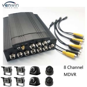 Wholesale 8 Channel Mobile SD Card DVR from china suppliers