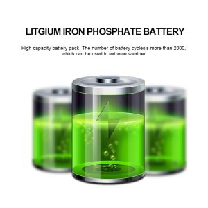 96pcs Lamp Source All In One Solar Street Lights for Remote and Undeveloped