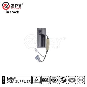 ZPY Rear Trunk Release Handle with Backup Camera 5N0827566AA