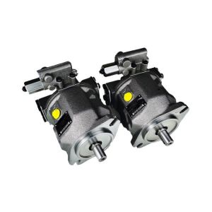 Electrically Driven Industrial Piston Pumps with Modular Controllers