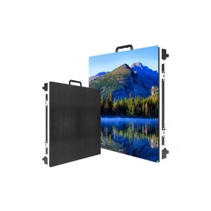 Diecasting Aluminum led display Rental Led Display P2.97 led display screen