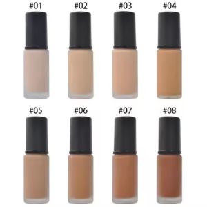 OEM / ODM Wholesale Lasting 24h Matte Foundation Ultra HD Mineral Full Coverage