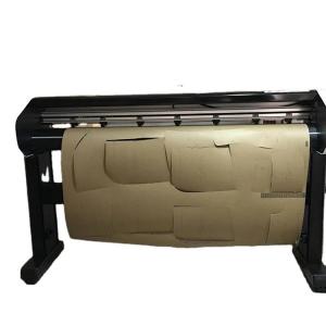 Wholesale 220cm Width Max Inkjet Vertical Printing and Cutting Plotter for HP-GL CAD File Formats from china suppliers