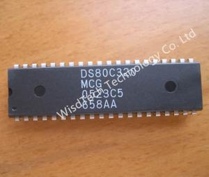 Wholesale DS80C320MCG Analog Devices Maxim Integrated 8bit Microcontrollers MCU High-Speed from china suppliers