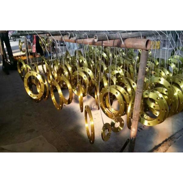 8 Inch SO Flange CUNI 90/10 C70600 Flange DN 200 Class 600 150lb - 2500lb