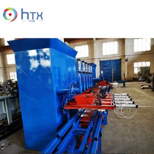 Precast Concrete Paver Block Machine For Plastic Molds