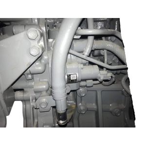 ISUZU 4JJ1 Diesel Engine Assembly