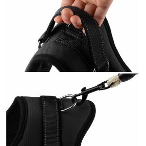 Scratch Resistant Nylon Tracking Harness Large Loading Capacity 8 Sizes Optional