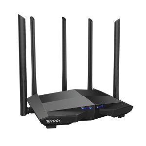 Cxfhgy New Tenda AC11 Gigabit Dual-Band AC1200 Wireless Router Wifi Repeater