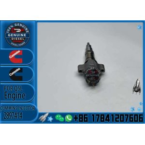 5579403 2872127 2872331 2872765 2897414 Engine Parts Injector Diesel Fuel