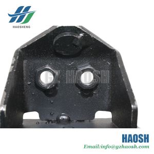 Polished Engine Mounting 8-97363543-0 8973635430 for Isuzu Dmax 4jj1 T K1