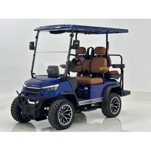 F11 2+2 5000W 4-Seater Golf Cart