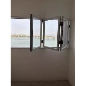 Balcony Enclosure Folding Windows - Transform Railing to Glass Wall