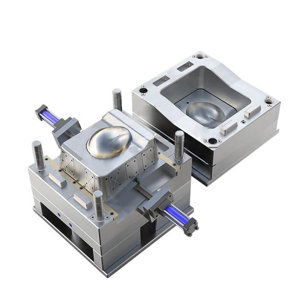 Guangzhou Tooling Injection Moulds Manufacturers