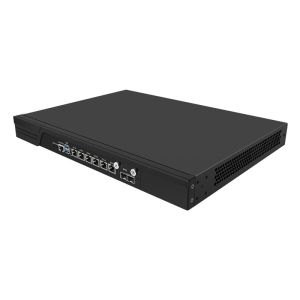 Zynshield 1U Rackmount Firewall pfSense OPNsense J6412 Redundant 6 2.5Gbps LAN 2