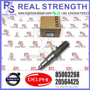 Diesel Engine Common Rail inyector Unit Fuel Injector BEBE4D25001 21371679