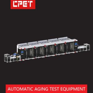 Automatic Burn In Test Equipment with 1600PCS/H Capacity and 5W~65W/CH Power for High Power Adapter Aging Test