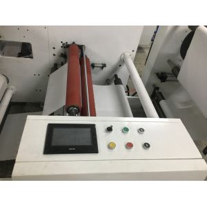 Water Based Ink Flexo Paper Printing Machine CE certificate