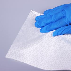 Wholesale Sterile Presaturated Meltblown Polypropylene Wipes For Cleanroom from china suppliers