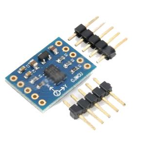 Wholesale Digital 3-Axis Gravity Acceleration Sensor Module ADXL345 For Arduino from china suppliers