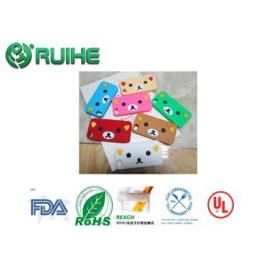 35 KN/M 2 Part Self Adhesive Liquid Silicone Rubber