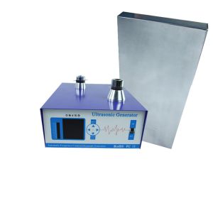 1500W 40kHz Digital Ultrasonic Generator Box For Ultrasonic Cleaning Machine