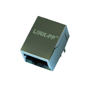 Wholesale ARJM11B1-805-AD-ER4-T Network Interface RJ45 Connector 2.5G Base-T Magnetic from china suppliers