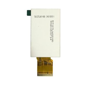 FCC 2.7 Inch 240*320 LCD TFT Displays For Self Service Kiosk Device