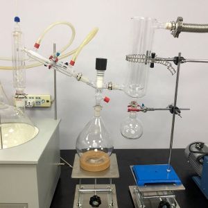 L480mm Short Path Distillation Equipment