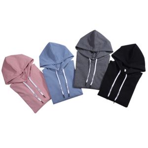 Oem service custom your printing/embroidery logo men's blank oversize pullover