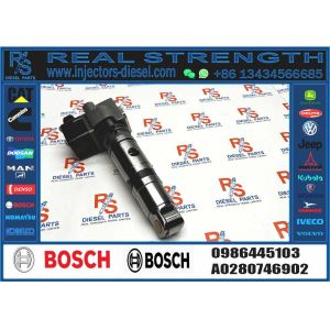 Common Rail Injector 0414799058 0986445003 0986445103 for Excavator Diesel