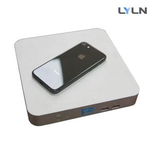 China Intel Core I3 Processor Mini Desktop PC Integrate With Lyln Monitor Lift Perfectly on sale