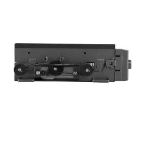 Motorized Card Reader And Writer ISO Standard Compliant For IC Card Handling