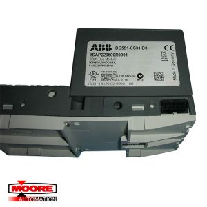 DC551-CS31 1SAP220500R0001 ABB Communication Interface Module