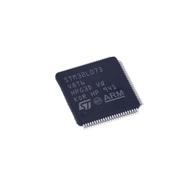 STMicroelectronics STM32L073V8T6 manufactures Electronic Components 32L073V8T6