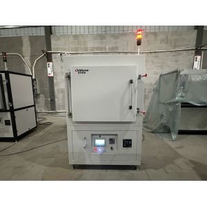 Hrf216-05n Type Box Furnace with 350° C Rated Temperature