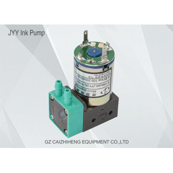 Solvent Small Printer Spare Parts JYY Ink Pump For Infinity 3.2m Inkjet Printing