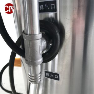 Automatic 100L Milk Pasteurizer Machine with CE Certification Cooling and