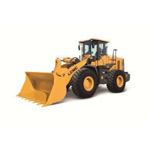 G953 16Ton 2000r/Min Front Wheel Loader Agricultural Construction Equipment