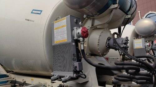 Other Name Sinotruck HOWO Used 8*4 7.9m3 Cement Mixer Truck for Cement Transportation