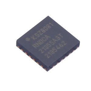 New Original Electronic Components KSZ8081RNDCA-TR Microchip Integrated Circits