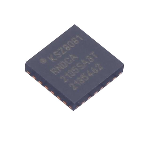 New Original Electronic Components KSZ8081RNDCA-TR Microchip Integrated Circits