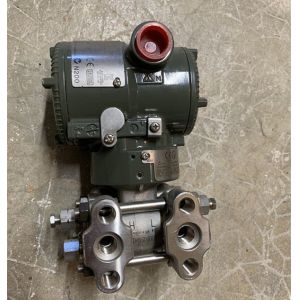 Yokogawa EJA110E-JHS5G-919DN/KU22 Pressure Temperature Transmitter