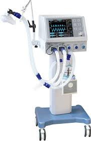 Quality Lightweight Medical Ventilator Machine With Multi Mode Ventilation Function for sale
