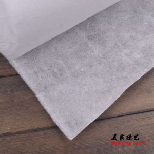 Embroidery Backing Interlining Tearaway Embroidery Stabilizer Fusing Paper for