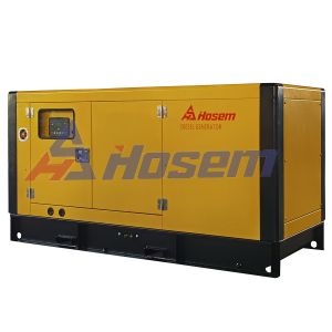 Wholesale 75kVA Standby Power Cummins Generator Set Diesel Fuel Type With Deepsea Controller from china suppliers