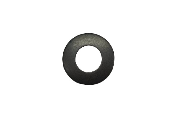 Filled PTFE rings with good seal and low friction coefficient for shocks